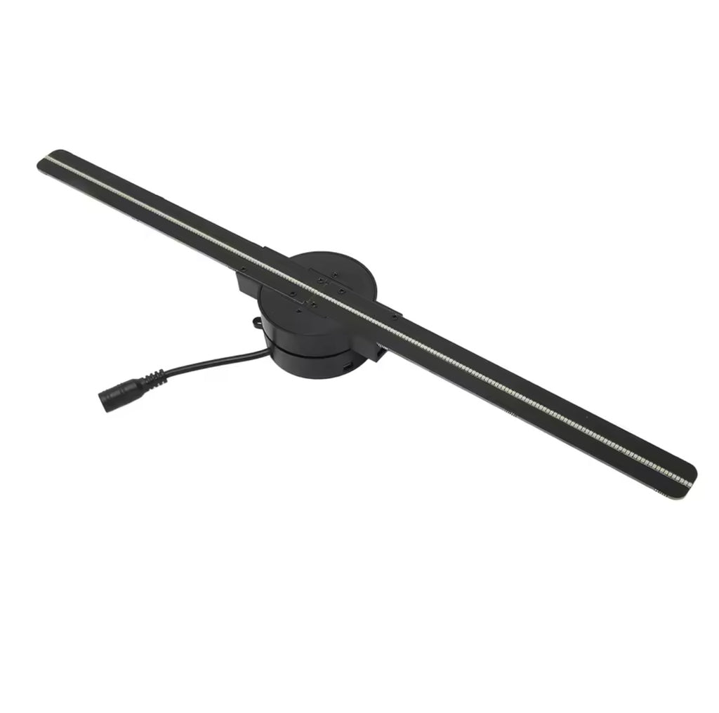 3D Holographic Fan- WiFi Controlled 224 LED