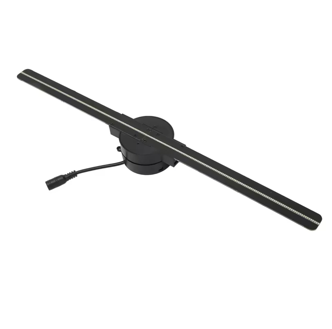 3D Holographic Fan- WiFi Controlled 224 LED